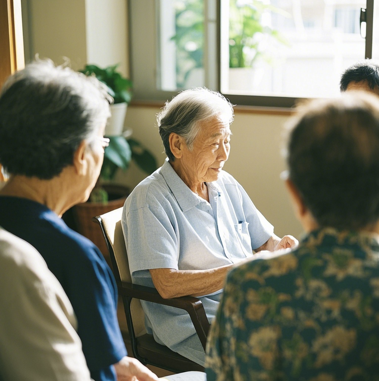 社区居民 “闯进” 医疗会场，“愈邦” 为全民健康筑牢防线